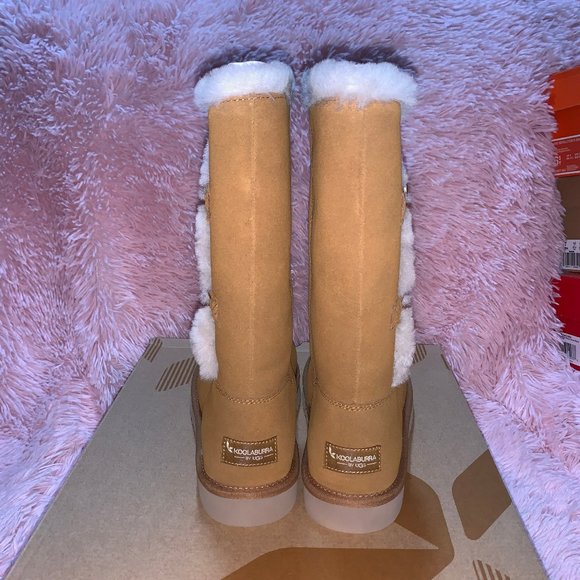 Koolaburra by UGG W Kinslei Tall Boots Sz: 8 - Picture 3 of 5
